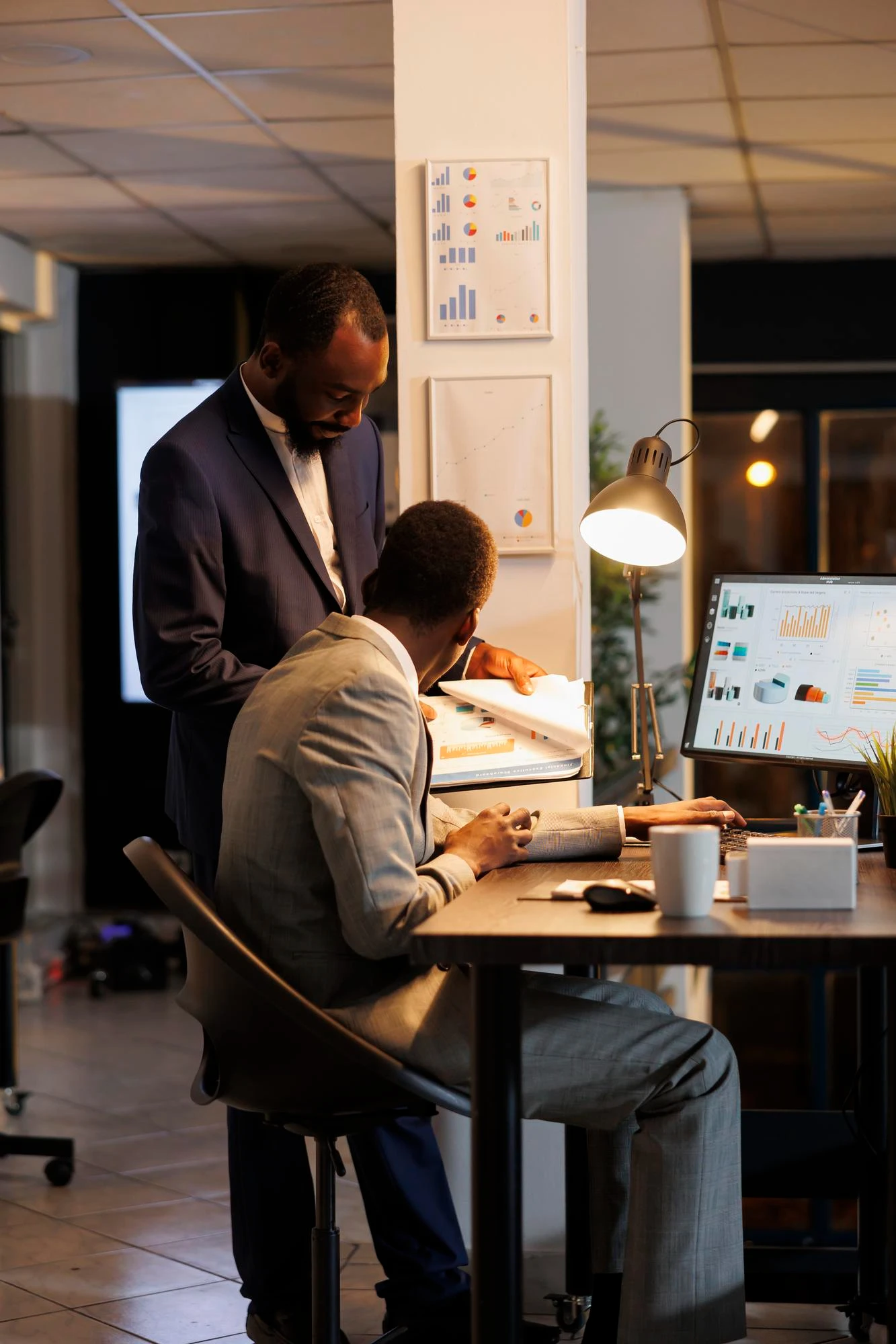 Schedule a lighting audit