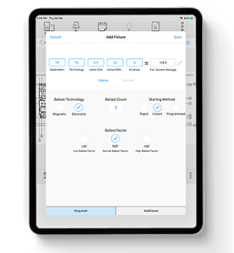 Luminaire level audit